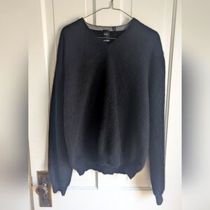 XL Saks Fifth Avenue cashmere sweater